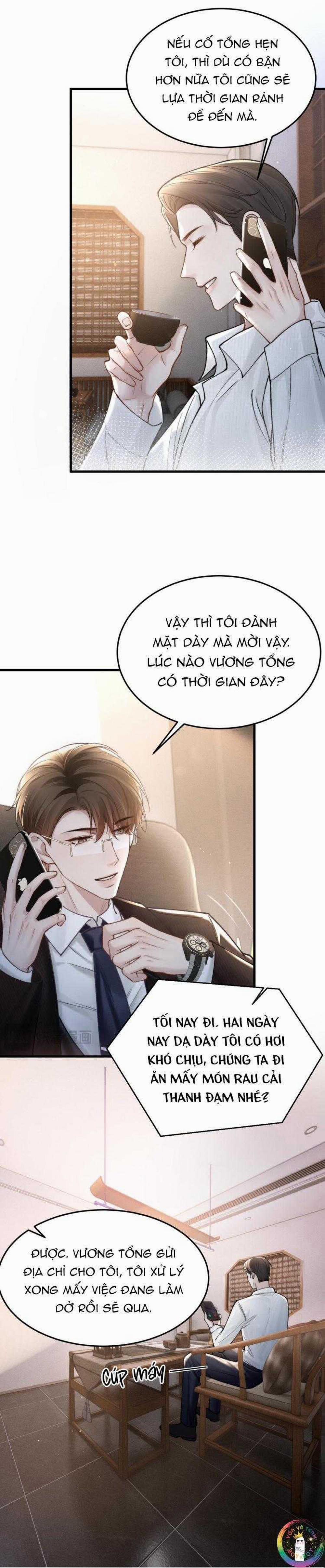 manhwax10.com - Truyện Manhwa Cuộc Đối Đầu Gay Gắt Chương 62 Trang 4