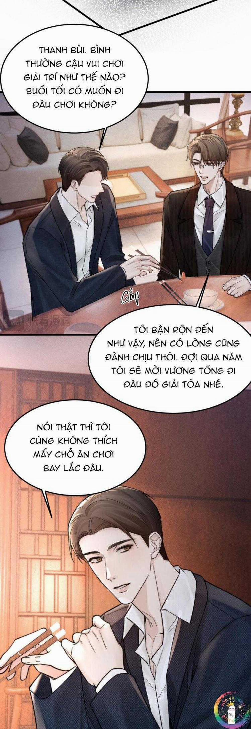 manhwax10.com - Truyện Manhwa Cuộc Đối Đầu Gay Gắt Chương 62 Trang 6