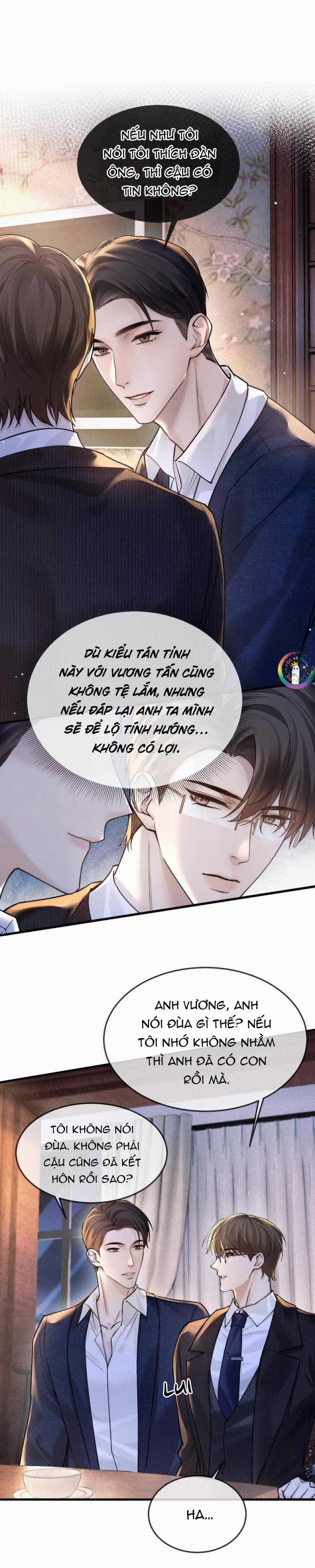 manhwax10.com - Truyện Manhwa Cuộc Đối Đầu Gay Gắt Chương 62 Trang 8