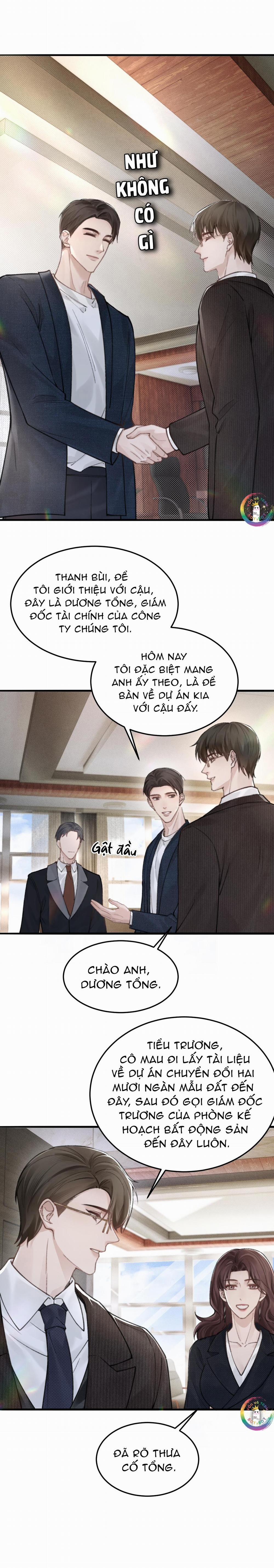 manhwax10.com - Truyện Manhwa Cuộc Đối Đầu Gay Gắt Chương 63 Trang 12