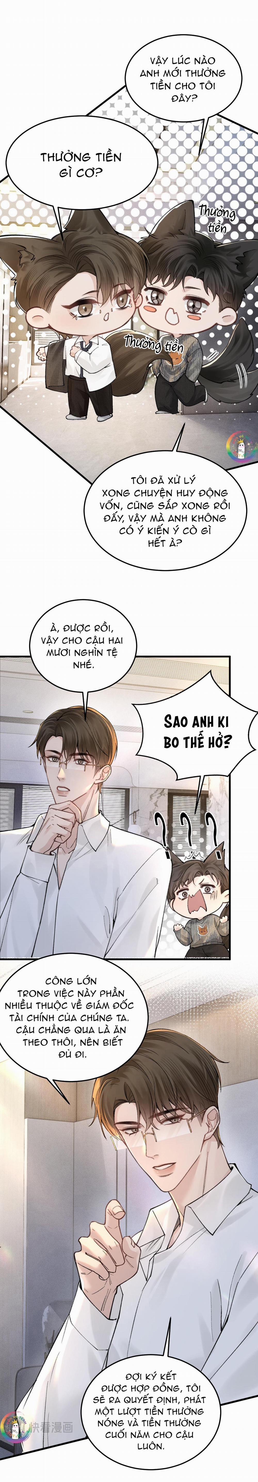 manhwax10.com - Truyện Manhwa Cuộc Đối Đầu Gay Gắt Chương 63 Trang 7