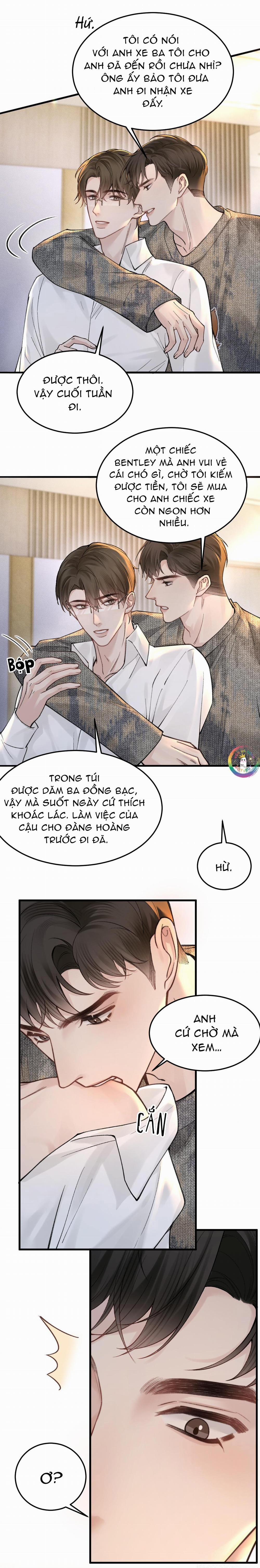 manhwax10.com - Truyện Manhwa Cuộc Đối Đầu Gay Gắt Chương 63 Trang 8