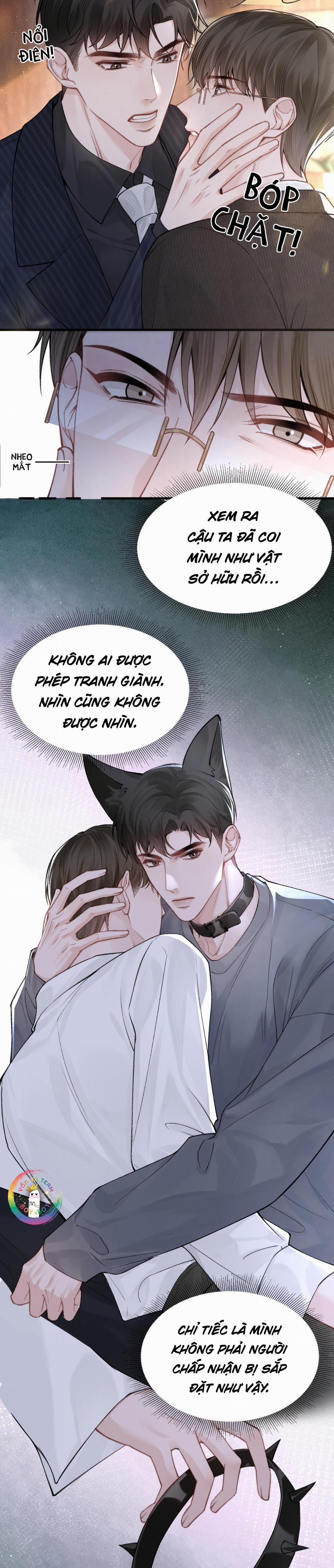 manhwax10.com - Truyện Manhwa Cuộc Đối Đầu Gay Gắt Chương 64 Trang 13