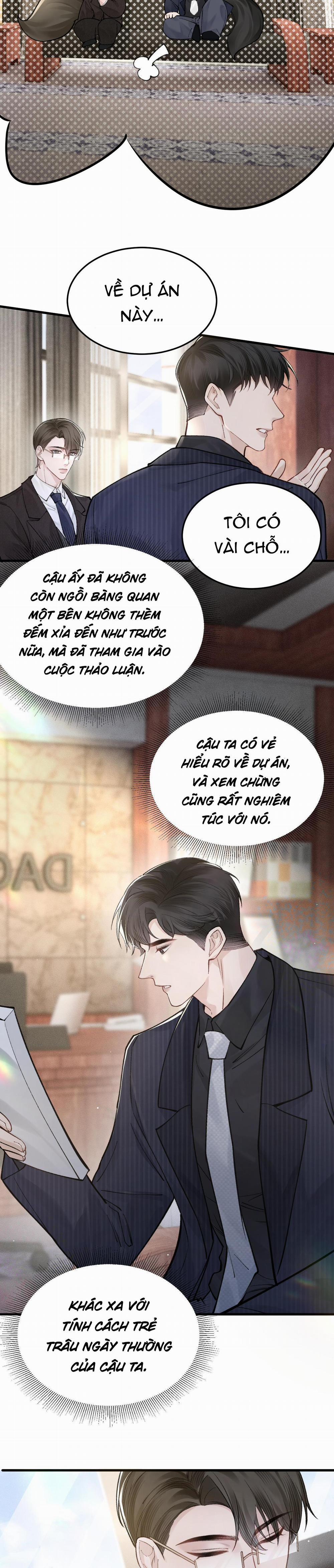 manhwax10.com - Truyện Manhwa Cuộc Đối Đầu Gay Gắt Chương 64 Trang 4