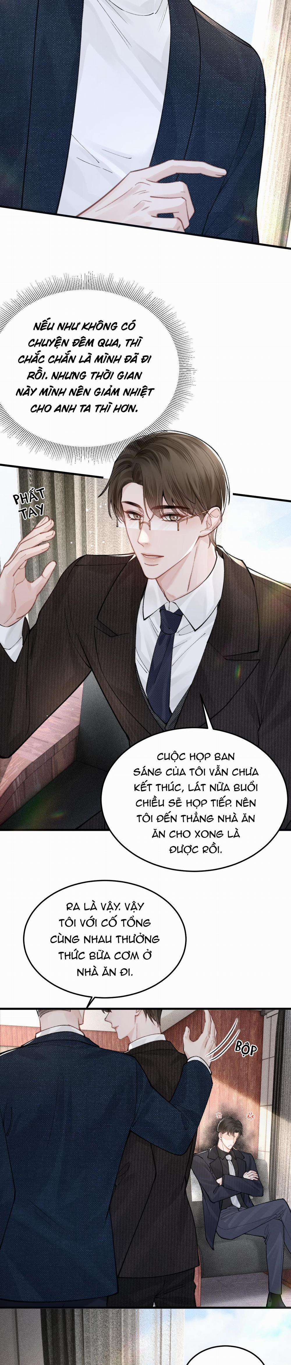 manhwax10.com - Truyện Manhwa Cuộc Đối Đầu Gay Gắt Chương 64 Trang 6