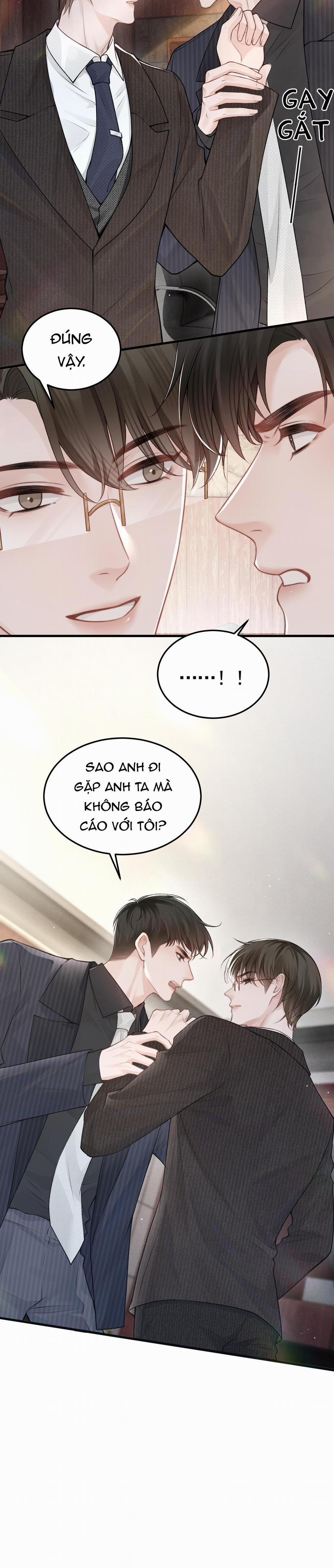 manhwax10.com - Truyện Manhwa Cuộc Đối Đầu Gay Gắt Chương 64 Trang 10