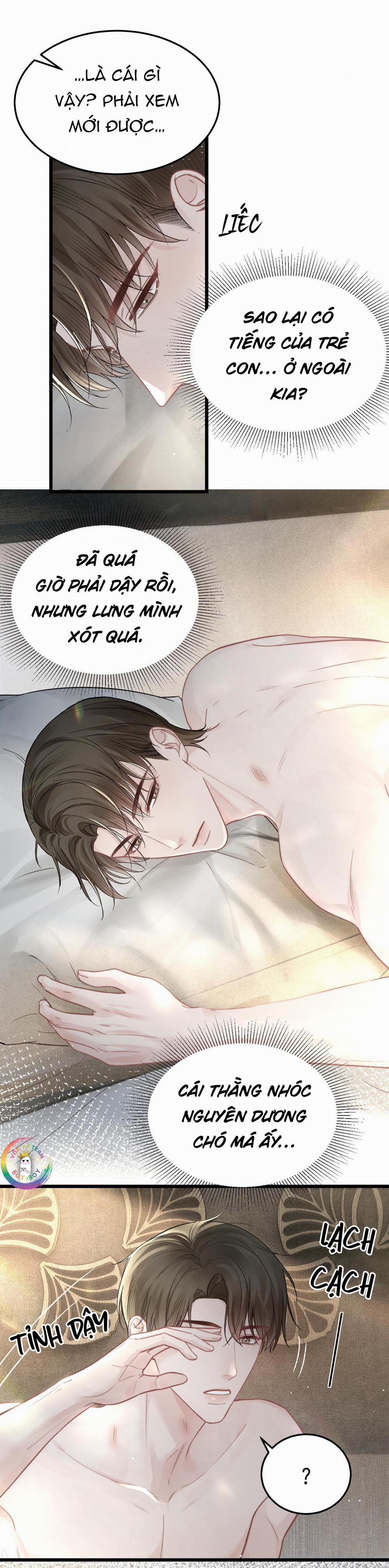 manhwax10.com - Truyện Manhwa Cuộc Đối Đầu Gay Gắt Chương 65 Trang 11