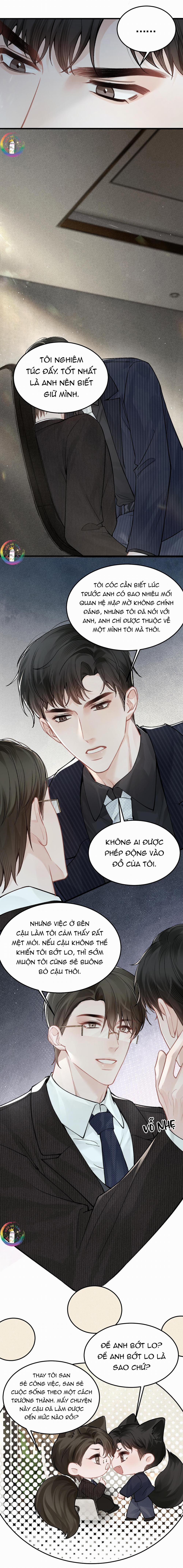 manhwax10.com - Truyện Manhwa Cuộc Đối Đầu Gay Gắt Chương 65 Trang 6