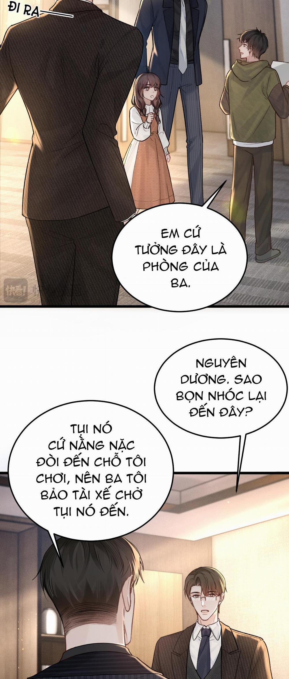 manhwax10.com - Truyện Manhwa Cuộc Đối Đầu Gay Gắt Chương 66 Trang 11