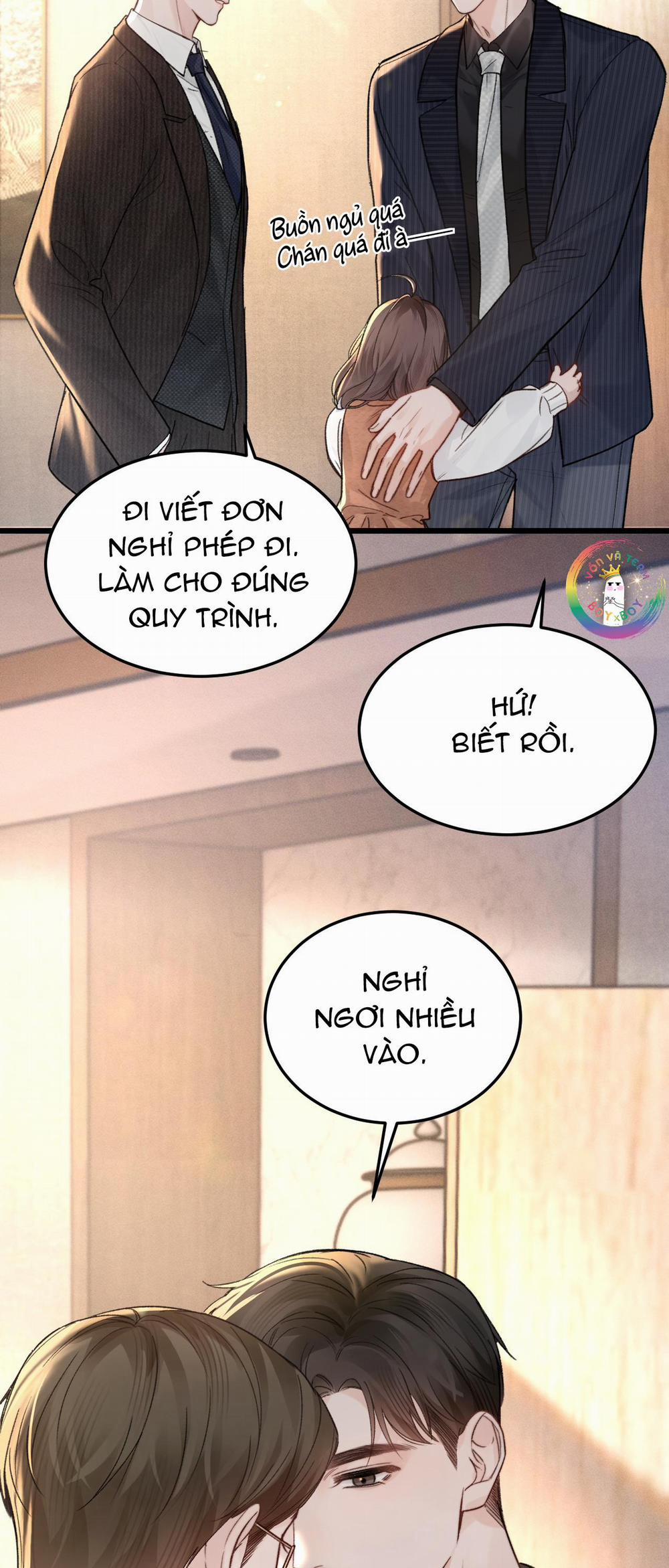 manhwax10.com - Truyện Manhwa Cuộc Đối Đầu Gay Gắt Chương 66 Trang 14