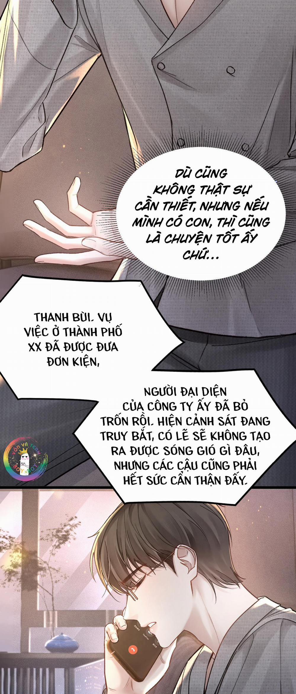 manhwax10.com - Truyện Manhwa Cuộc Đối Đầu Gay Gắt Chương 66 Trang 43