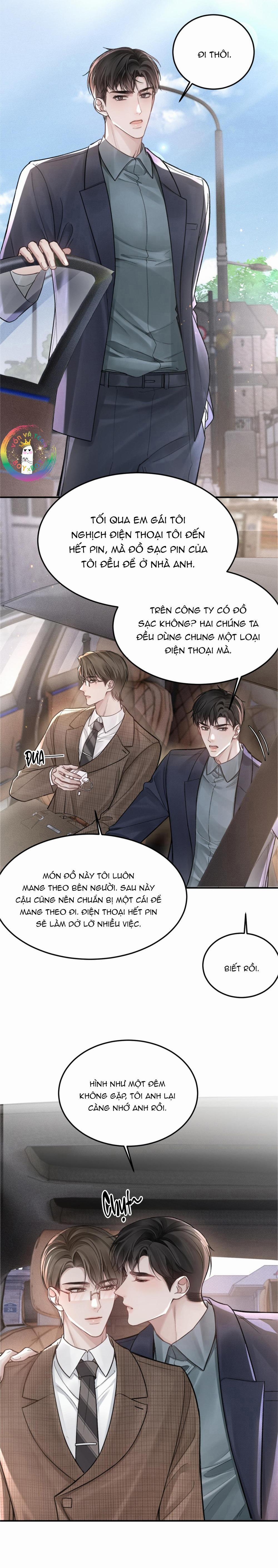 manhwax10.com - Truyện Manhwa Cuộc Đối Đầu Gay Gắt Chương 67 Trang 4