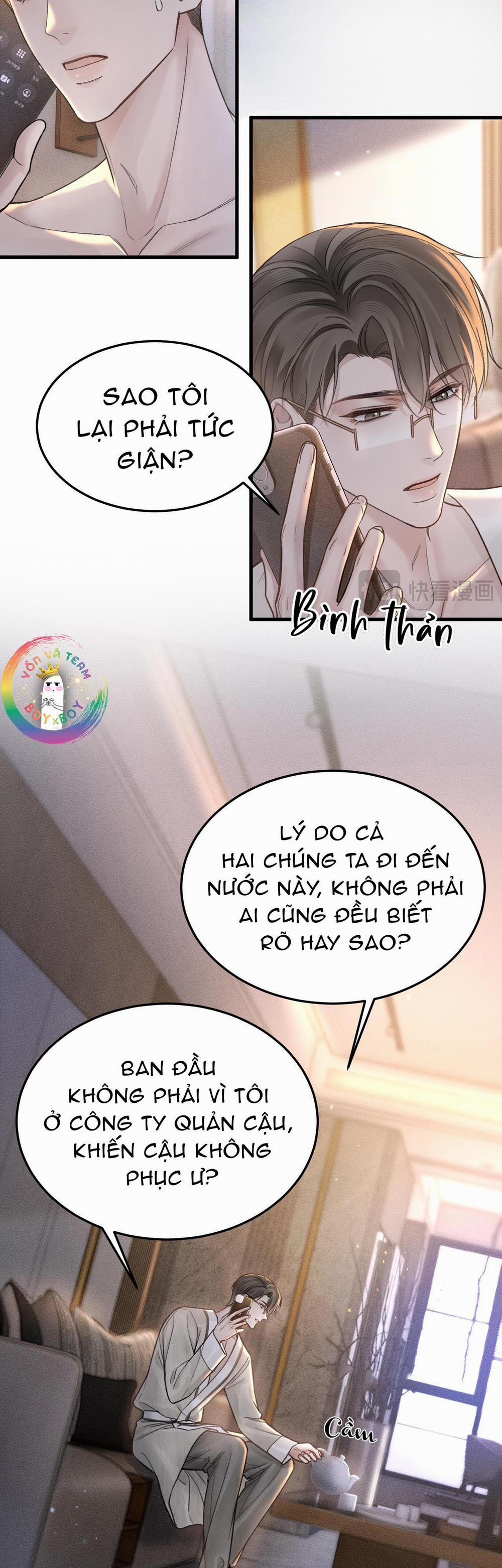 manhwax10.com - Truyện Manhwa Cuộc Đối Đầu Gay Gắt Chương 68 Trang 13