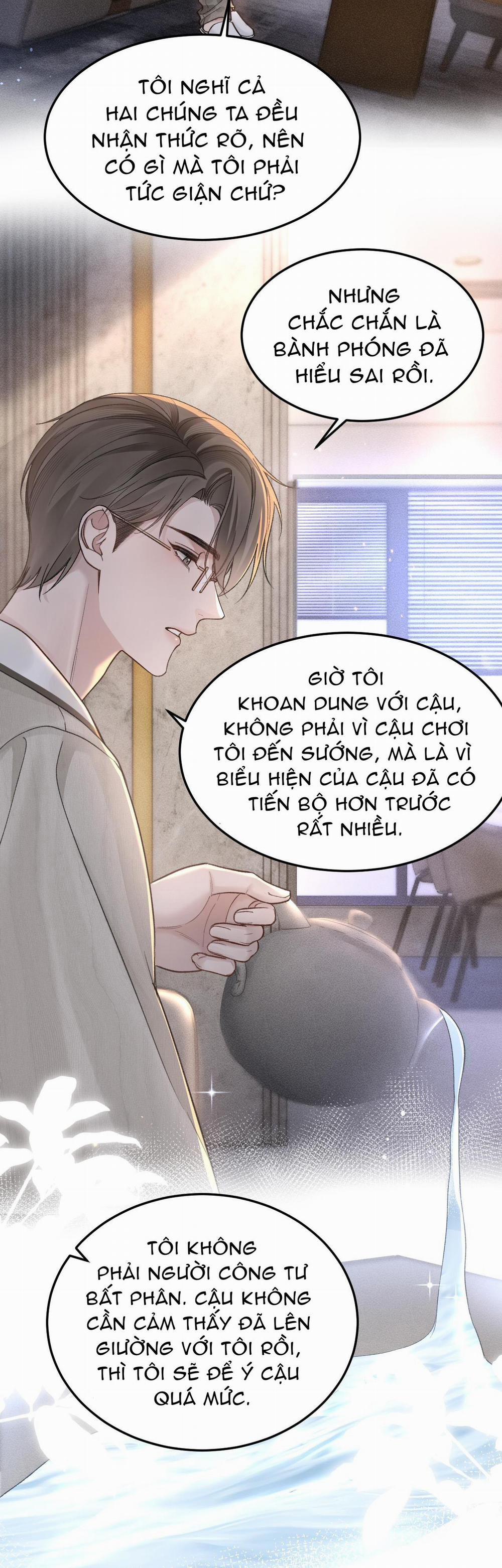 manhwax10.com - Truyện Manhwa Cuộc Đối Đầu Gay Gắt Chương 68 Trang 14