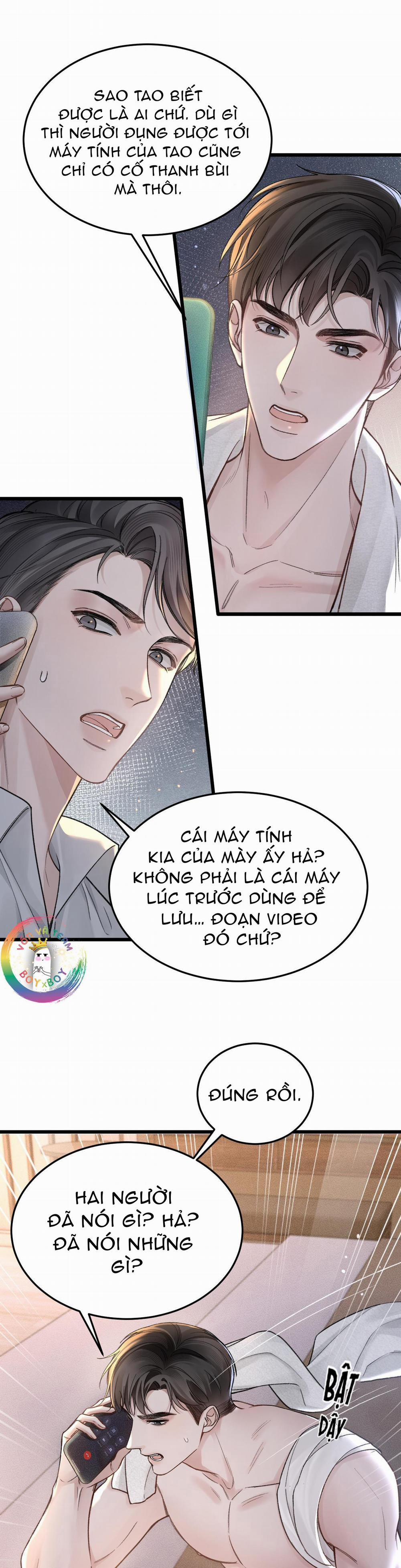 manhwax10.com - Truyện Manhwa Cuộc Đối Đầu Gay Gắt Chương 68 Trang 3