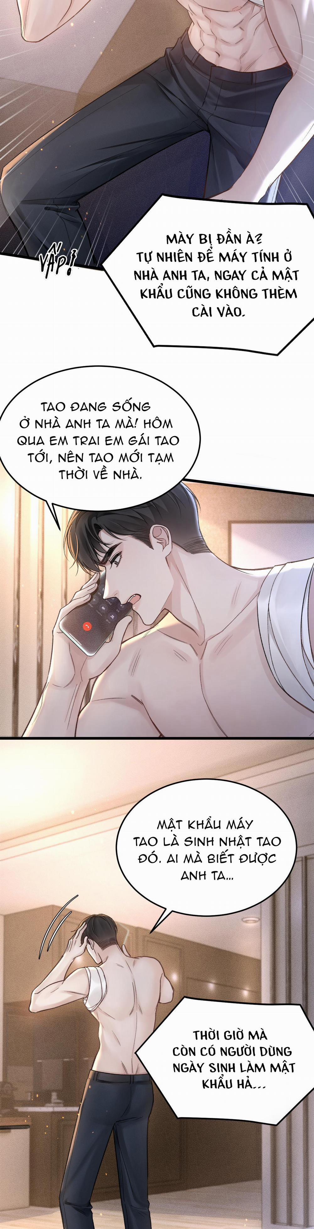 manhwax10.com - Truyện Manhwa Cuộc Đối Đầu Gay Gắt Chương 68 Trang 4