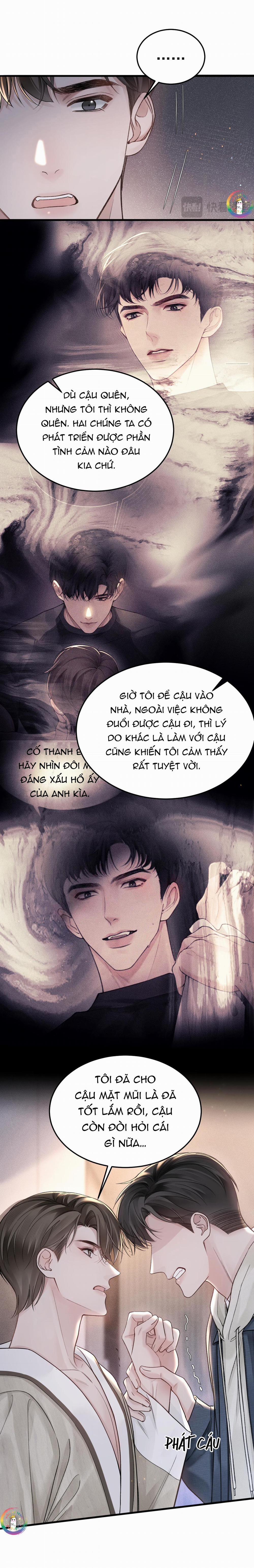 manhwax10.com - Truyện Manhwa Cuộc Đối Đầu Gay Gắt Chương 69 Trang 10