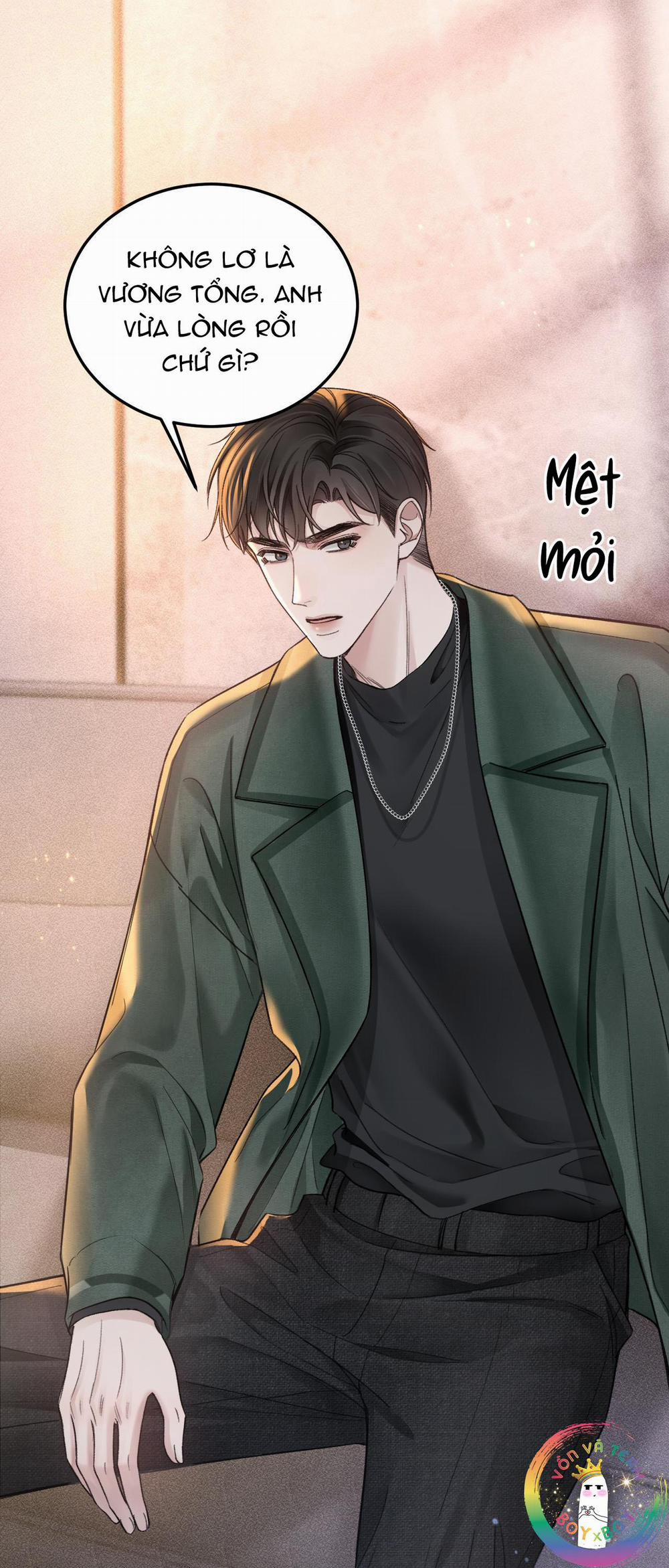 manhwax10.com - Truyện Manhwa Cuộc Đối Đầu Gay Gắt Chương 70 Trang 16