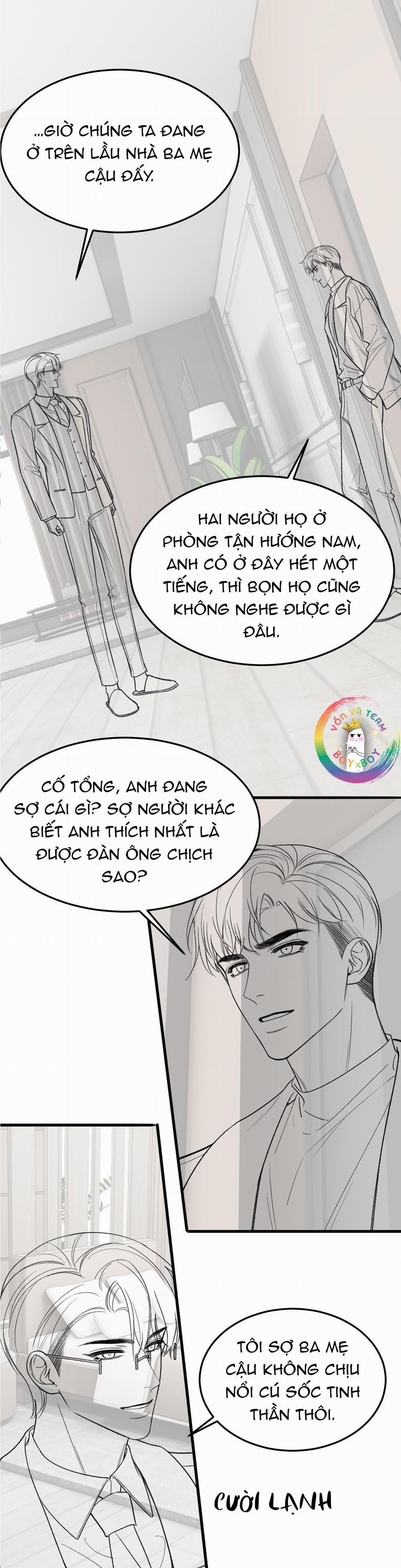 manhwax10.com - Truyện Manhwa Cuộc Đối Đầu Gay Gắt Chương 70 Trang 20