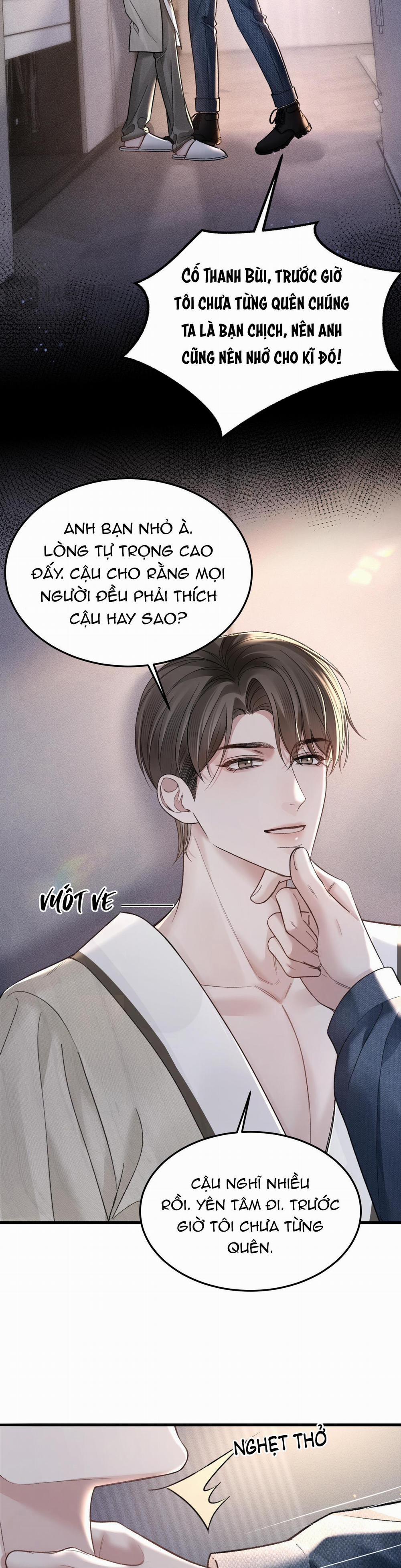 manhwax10.com - Truyện Manhwa Cuộc Đối Đầu Gay Gắt Chương 70 Trang 5