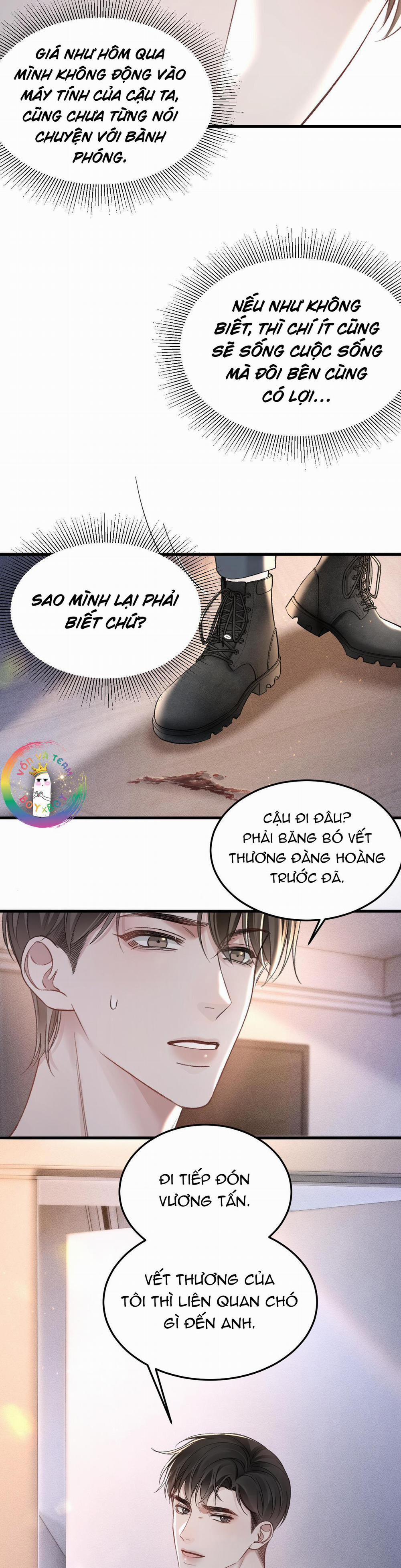 manhwax10.com - Truyện Manhwa Cuộc Đối Đầu Gay Gắt Chương 70 Trang 8