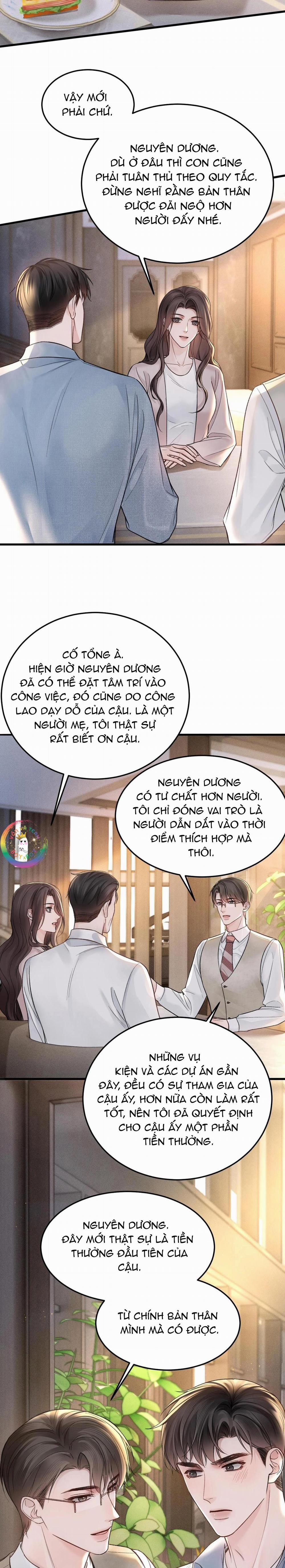 manhwax10.com - Truyện Manhwa Cuộc Đối Đầu Gay Gắt Chương 72 Trang 11