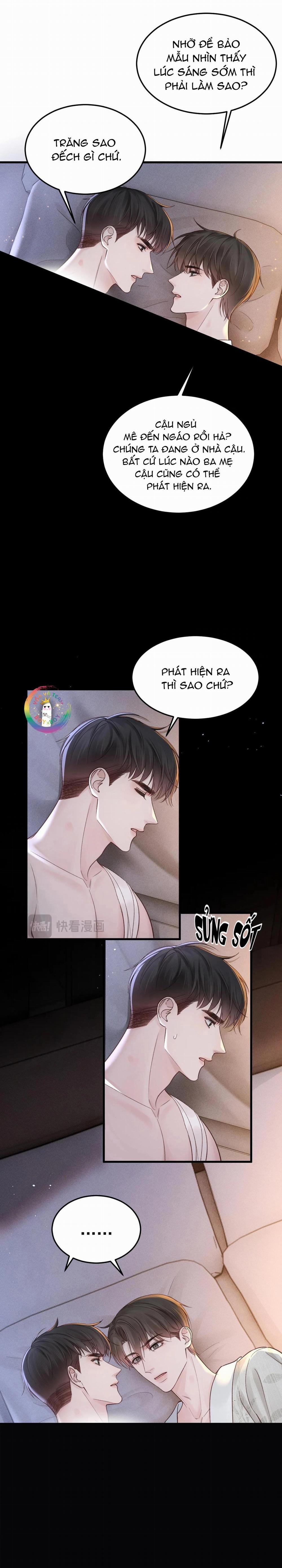 manhwax10.com - Truyện Manhwa Cuộc Đối Đầu Gay Gắt Chương 72 Trang 4