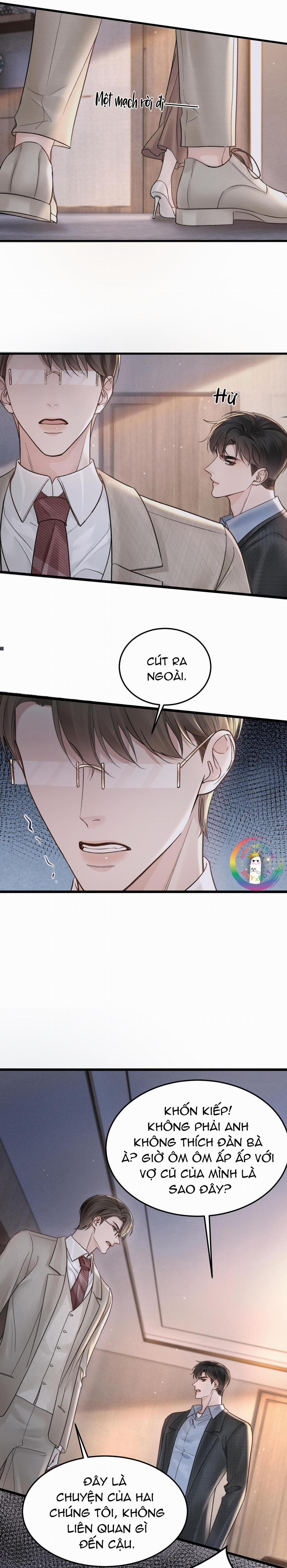 manhwax10.com - Truyện Manhwa Cuộc Đối Đầu Gay Gắt Chương 73 Trang 11