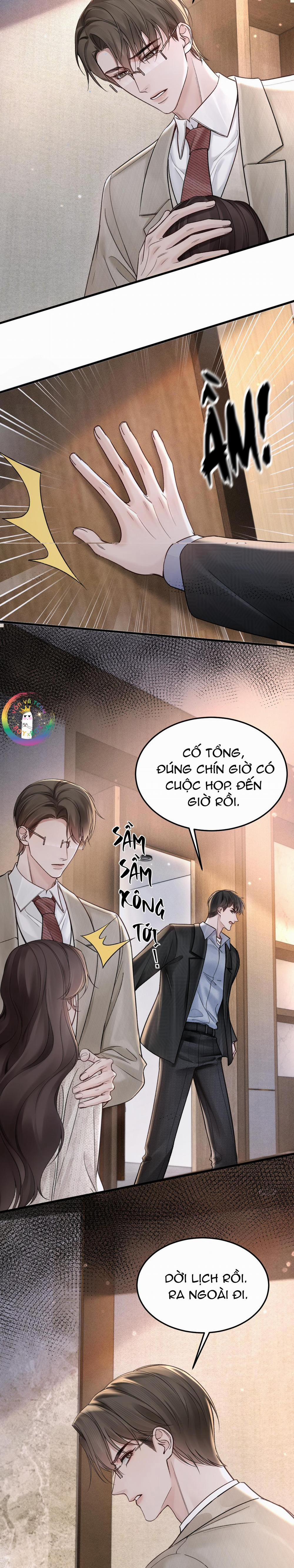 manhwax10.com - Truyện Manhwa Cuộc Đối Đầu Gay Gắt Chương 73 Trang 9