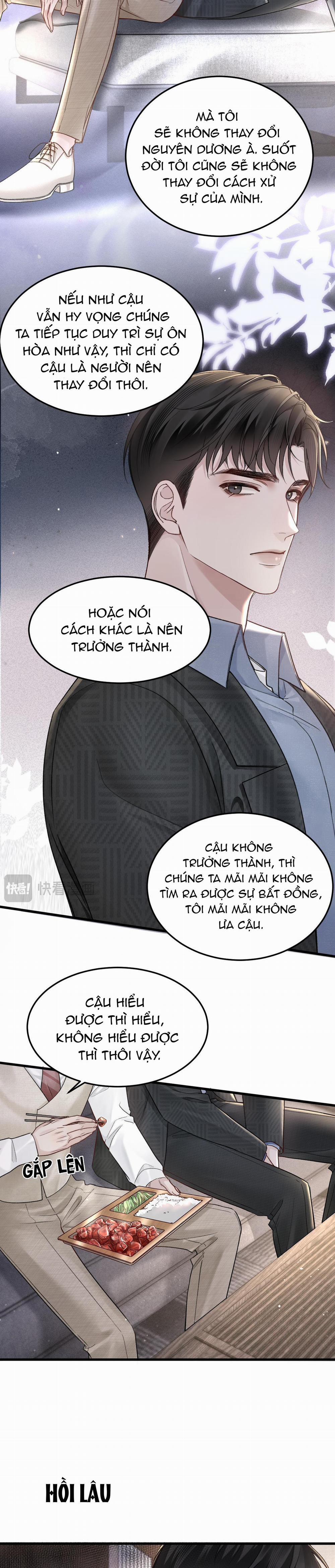 manhwax10.com - Truyện Manhwa Cuộc Đối Đầu Gay Gắt Chương 74 Trang 15