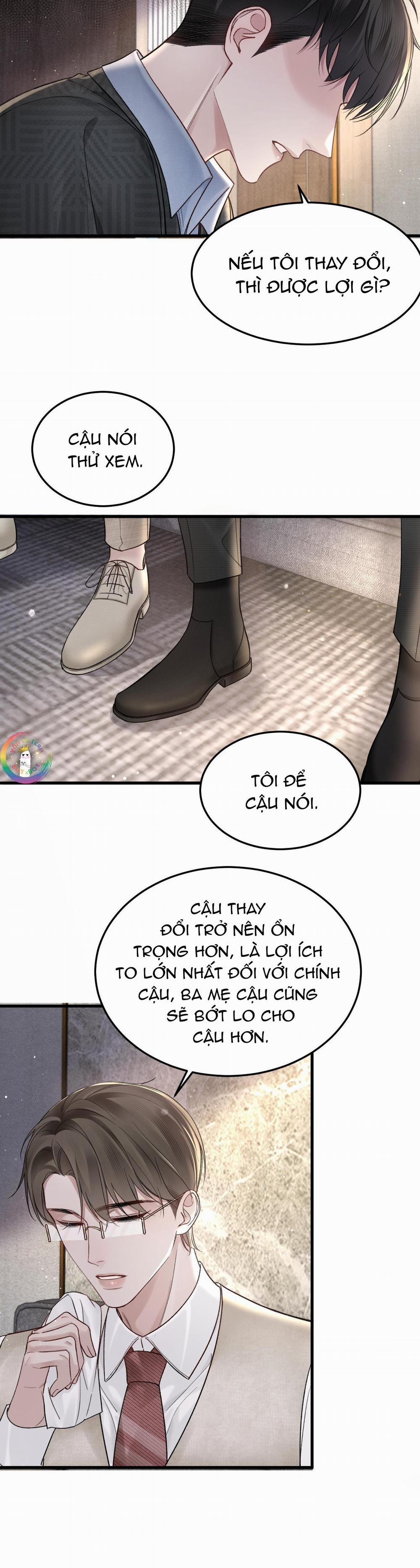 manhwax10.com - Truyện Manhwa Cuộc Đối Đầu Gay Gắt Chương 74 Trang 16