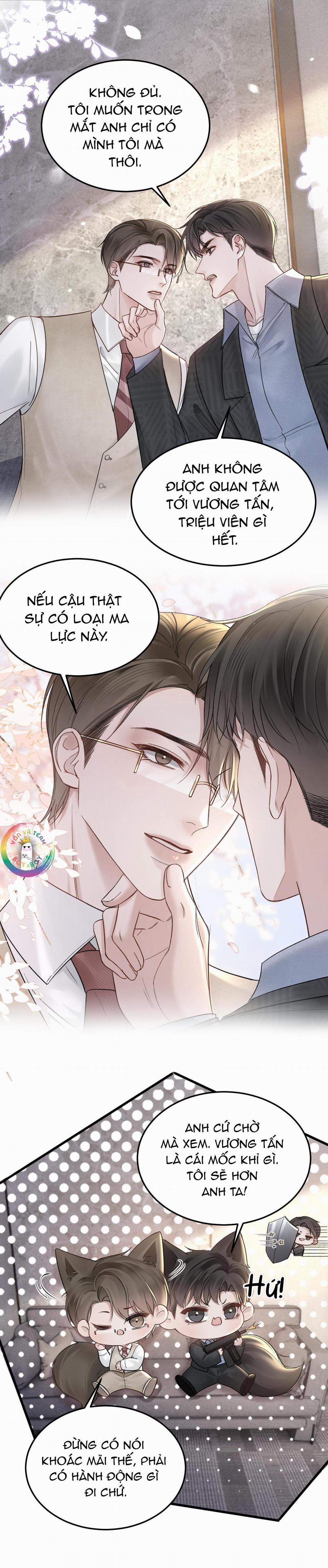 manhwax10.com - Truyện Manhwa Cuộc Đối Đầu Gay Gắt Chương 75 Trang 2