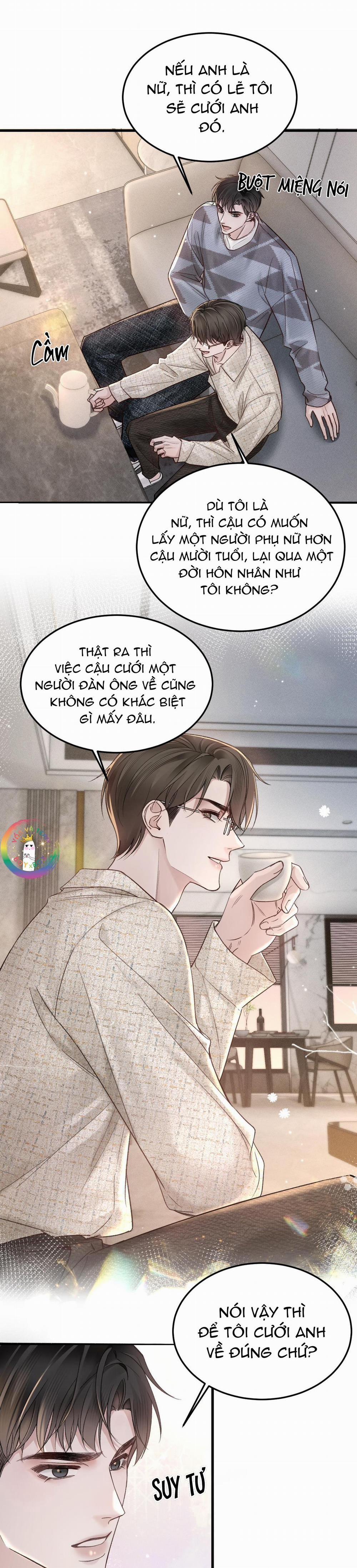 manhwax10.com - Truyện Manhwa Cuộc Đối Đầu Gay Gắt Chương 75 Trang 11