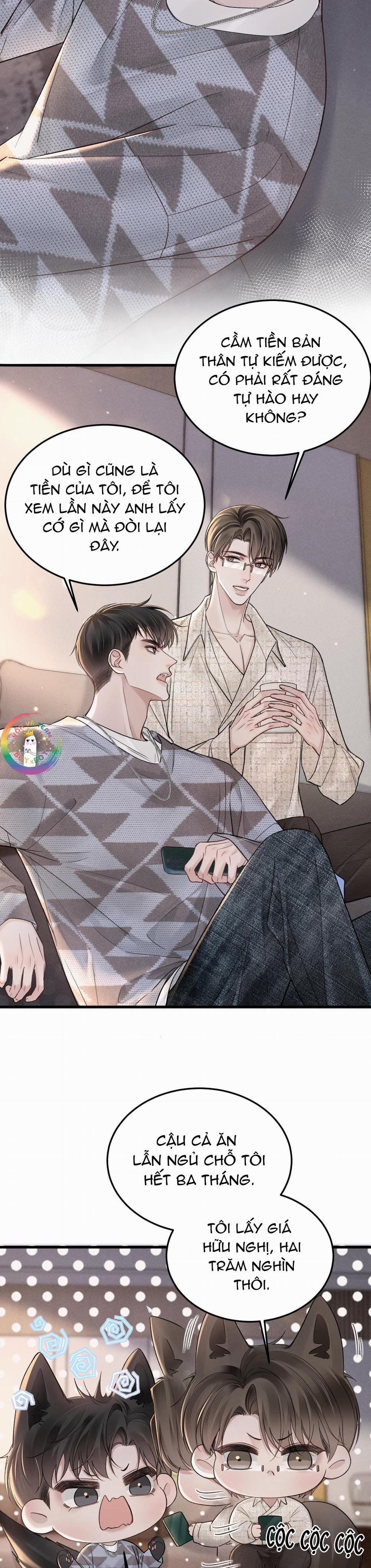 manhwax10.com - Truyện Manhwa Cuộc Đối Đầu Gay Gắt Chương 75 Trang 13