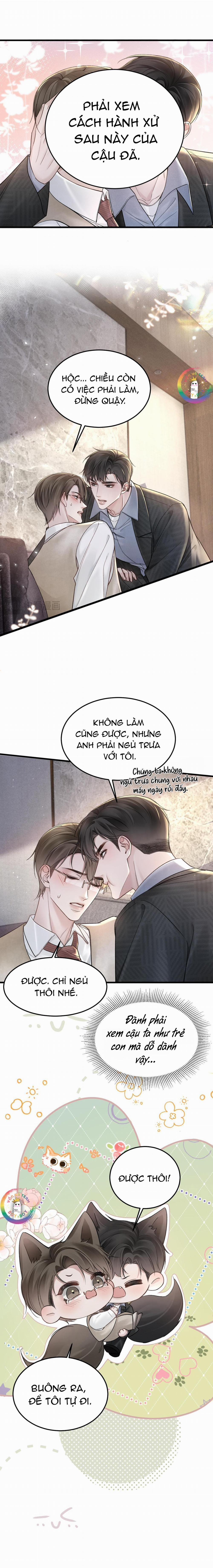 manhwax10.com - Truyện Manhwa Cuộc Đối Đầu Gay Gắt Chương 75 Trang 4