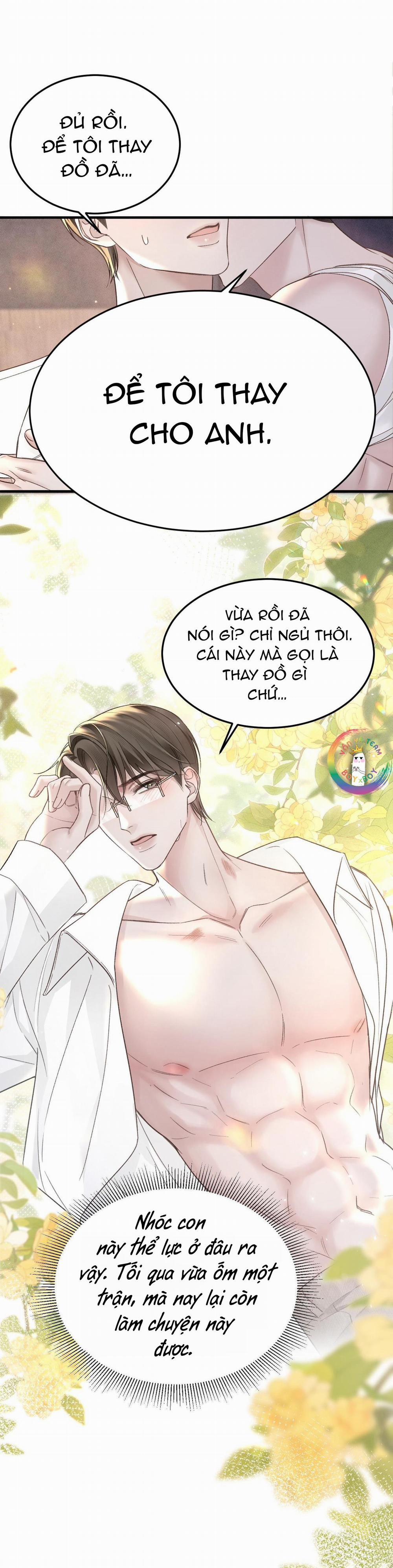 manhwax10.com - Truyện Manhwa Cuộc Đối Đầu Gay Gắt Chương 75 Trang 5