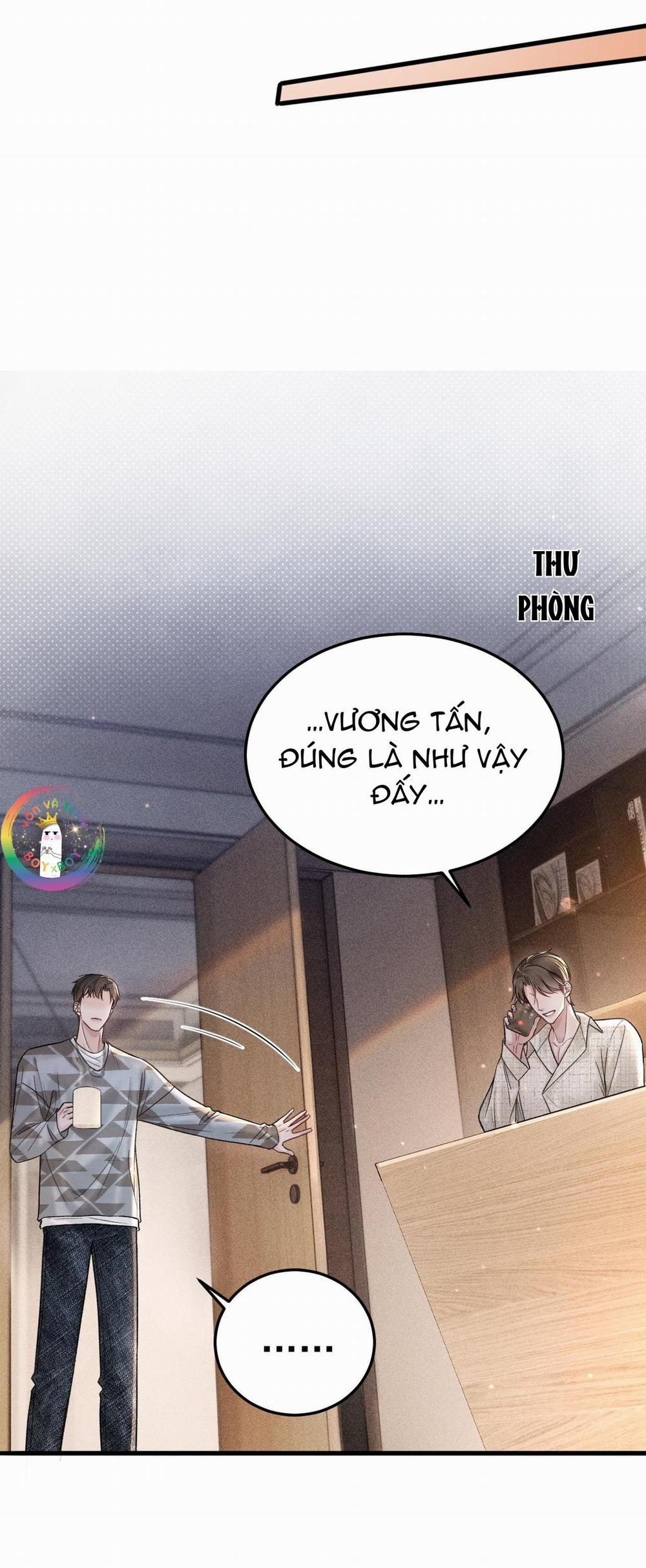 manhwax10.com - Truyện Manhwa Cuộc Đối Đầu Gay Gắt Chương 76 Trang 11