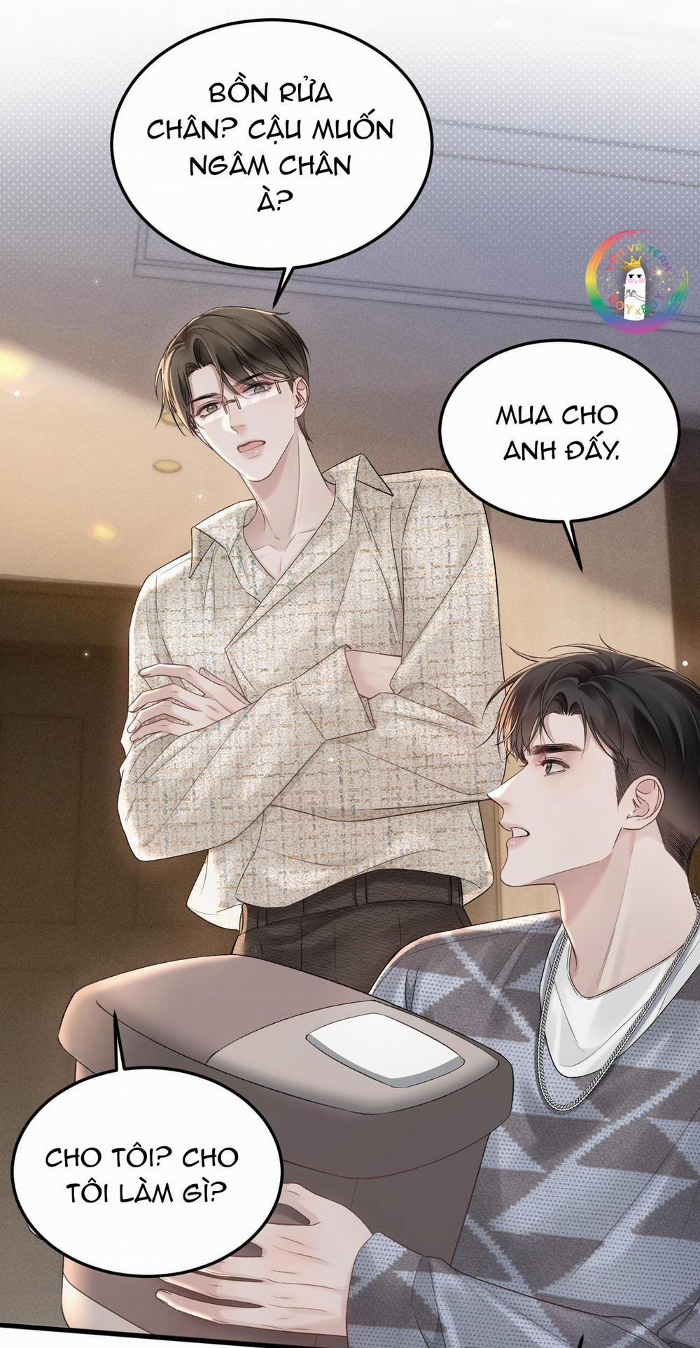 manhwax10.com - Truyện Manhwa Cuộc Đối Đầu Gay Gắt Chương 76 Trang 24