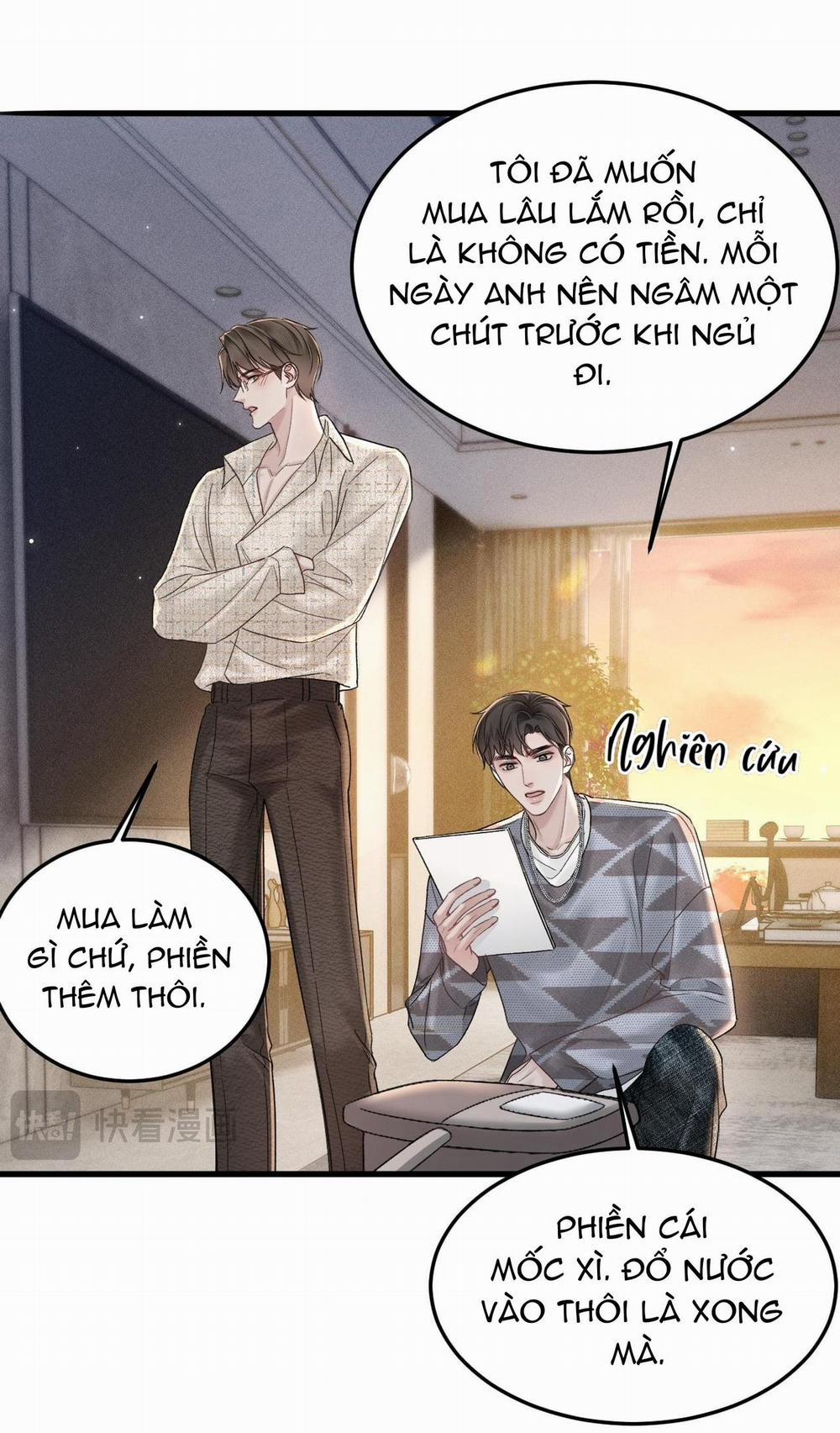 manhwax10.com - Truyện Manhwa Cuộc Đối Đầu Gay Gắt Chương 76 Trang 27