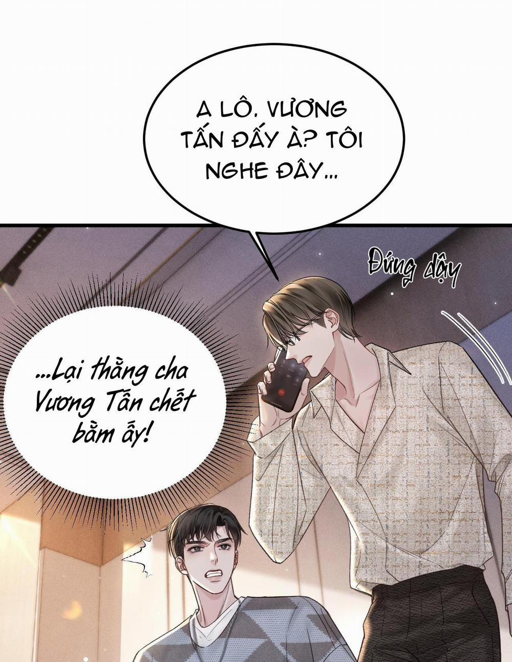 manhwax10.com - Truyện Manhwa Cuộc Đối Đầu Gay Gắt Chương 76 Trang 6