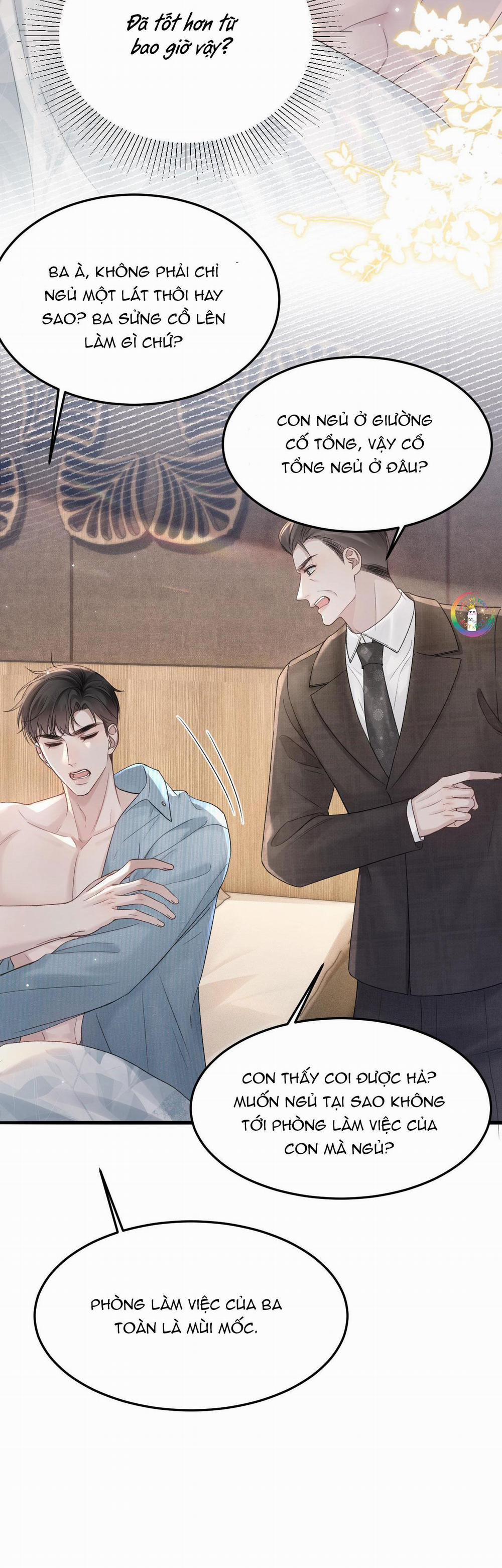 manhwax10.com - Truyện Manhwa Cuộc Đối Đầu Gay Gắt Chương 78 Trang 16