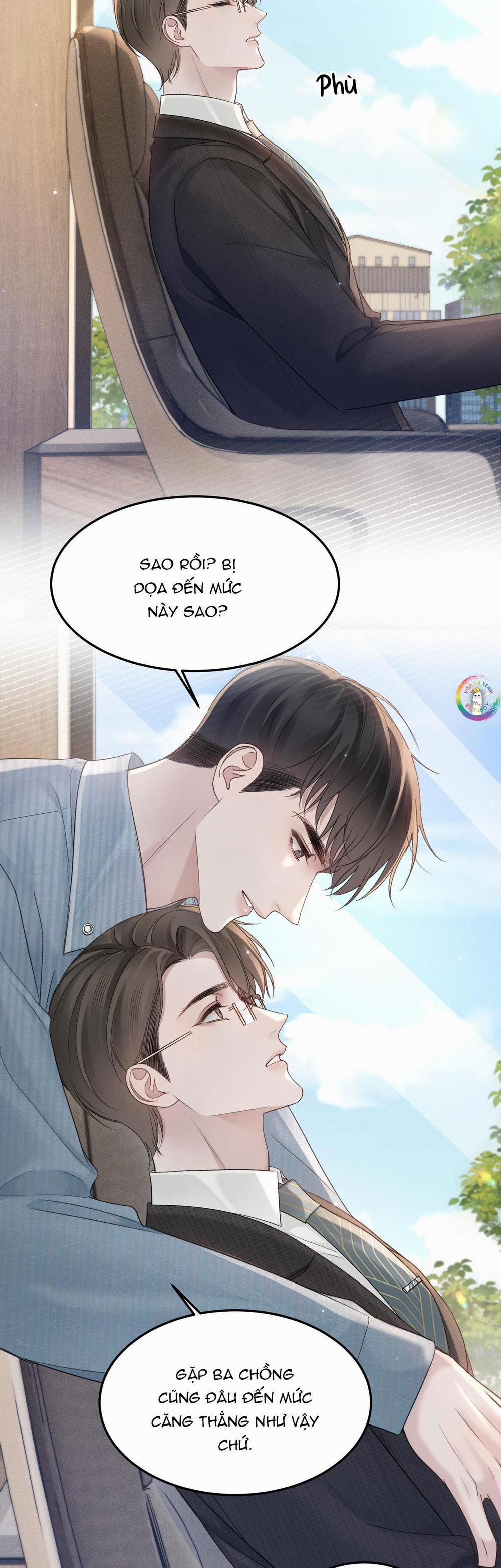 manhwax10.com - Truyện Manhwa Cuộc Đối Đầu Gay Gắt Chương 78 Trang 20