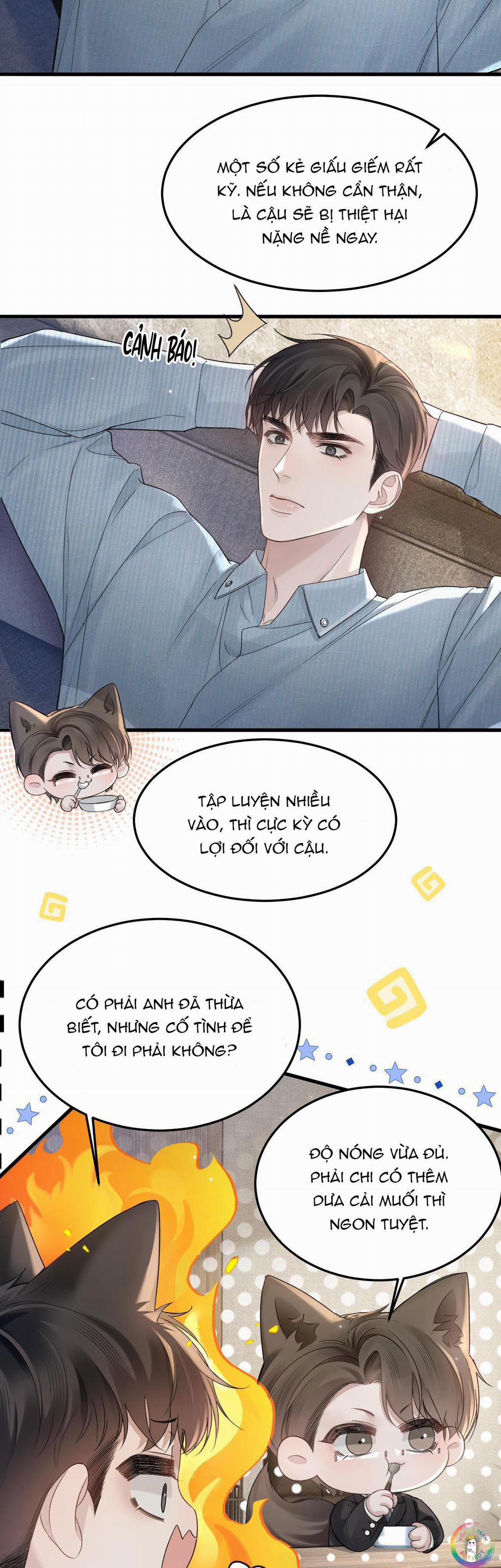 manhwax10.com - Truyện Manhwa Cuộc Đối Đầu Gay Gắt Chương 78 Trang 4