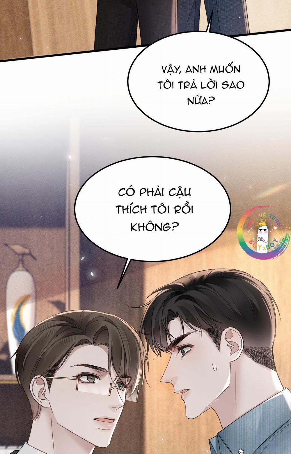 manhwax10.com - Truyện Manhwa Cuộc Đối Đầu Gay Gắt Chương 79 Trang 32