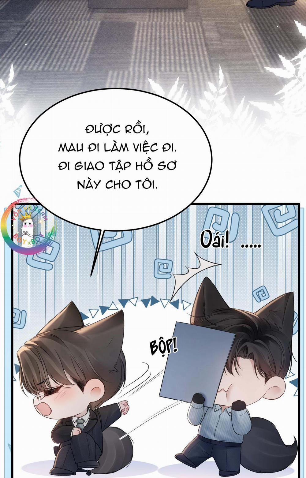 manhwax10.com - Truyện Manhwa Cuộc Đối Đầu Gay Gắt Chương 79 Trang 51