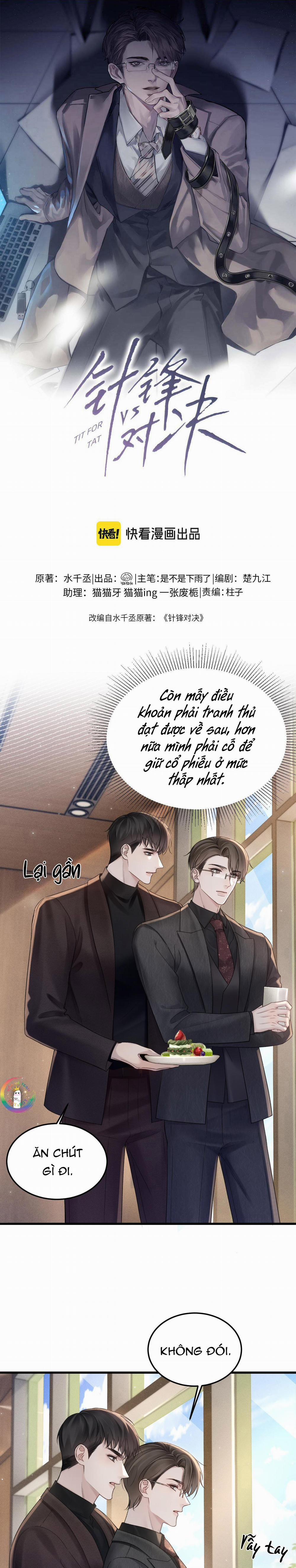 manhwax10.com - Truyện Manhwa Cuộc Đối Đầu Gay Gắt Chương 80 Trang 2