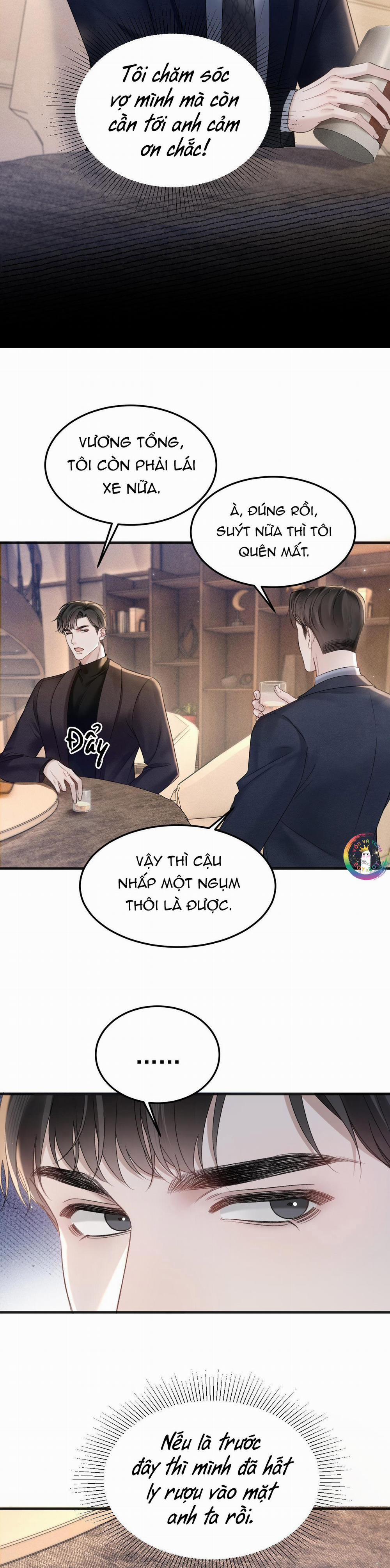 manhwax10.com - Truyện Manhwa Cuộc Đối Đầu Gay Gắt Chương 80 Trang 12