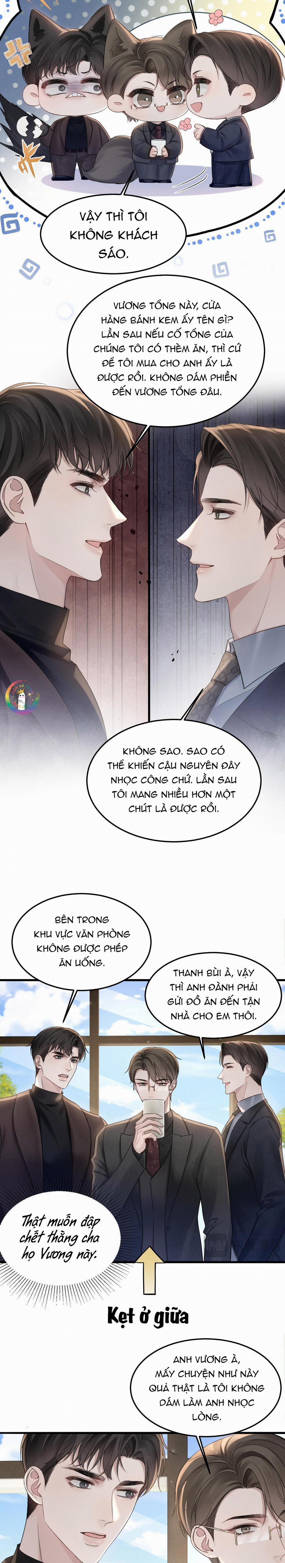 manhwax10.com - Truyện Manhwa Cuộc Đối Đầu Gay Gắt Chương 80 Trang 4