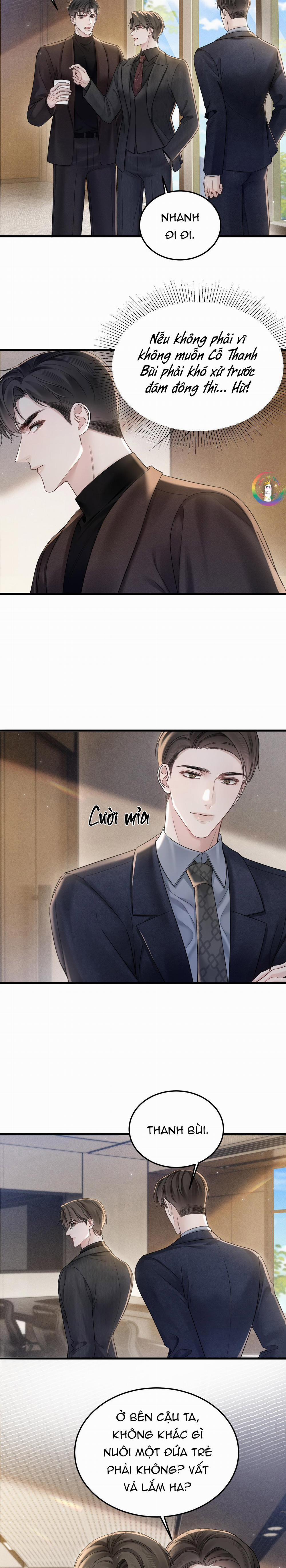 manhwax10.com - Truyện Manhwa Cuộc Đối Đầu Gay Gắt Chương 80 Trang 6