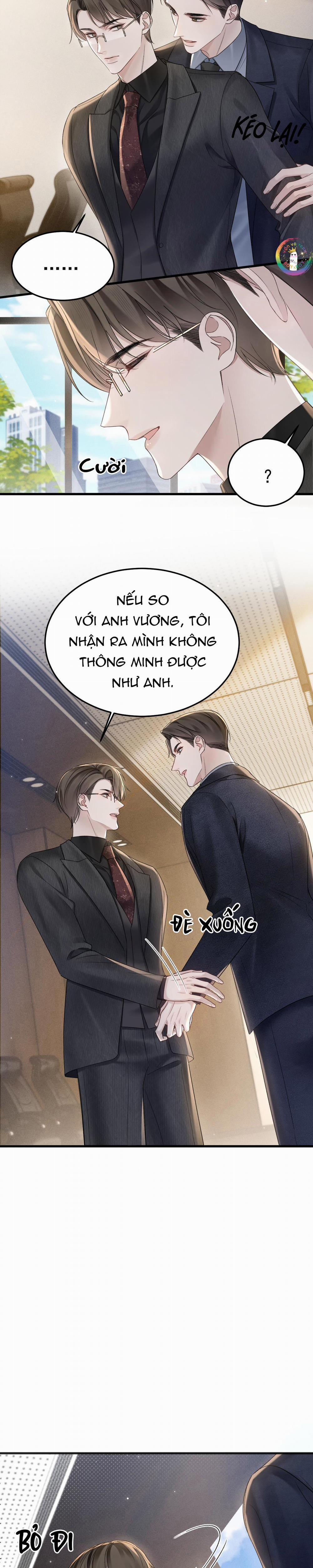 manhwax10.com - Truyện Manhwa Cuộc Đối Đầu Gay Gắt Chương 80 Trang 8